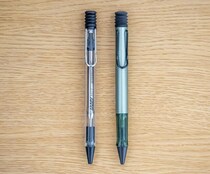 【コレ買いました！】LAMYのペンでジェットストリームの書き心地を味わう