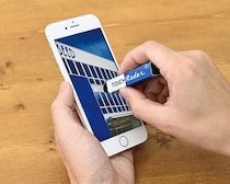 【新製品】スマホ・タブレット操作に使えるデジアナ消しゴム