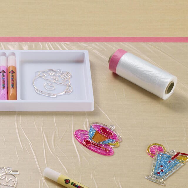 【新製品】汚れと後片付けの悩みをスマートに解決できる汚れ防止専用シート