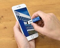 【新製品】スマホ・タブレット操作に使えるデジアナ消しゴム