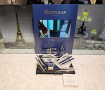 【新製品】ウォーターマンの新しいファミリー「Impression」を発表