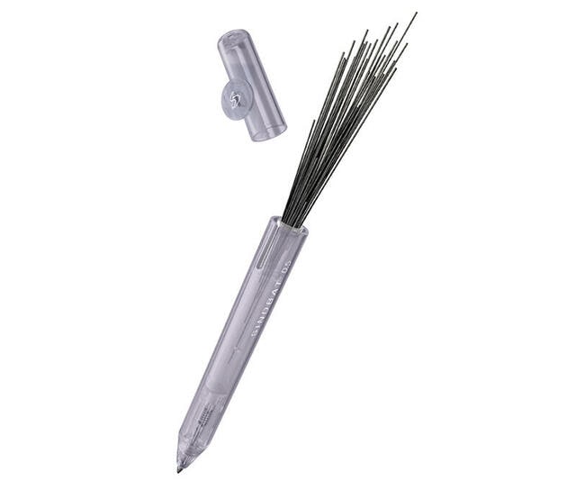 【注目新製品】芯がドバッと40本！ 替芯シャープ「シンドバット」が復活!!