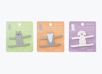 【新製品】動物がハグする人気テープカッターにプードルなど仲間入り