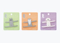 【新製品】動物がハグする人気テープカッターにプードルなど仲間入り