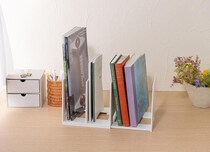 【新製品】収納物にあわせて幅が拡がる「スライドスタンド」