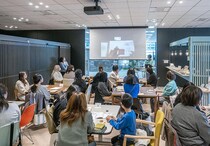 【イベントレポート】ビバリー×NOLTY「はんこ・ふせん やさしい手帳教室」開催