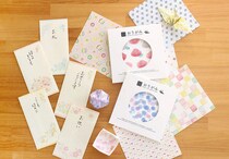 【新製品】日本の紙文化を感じられる古川紙工の紙ものアイテム