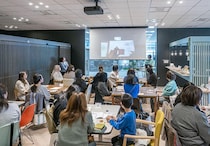 【イベントレポート】ビバリー×NOLTY「はんこ・ふせん やさしい手帳教室」開催