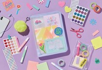 【新製品】必要なものを“ざっくり入れて”持ち歩けるバインダー「ZIPPLE（ジップル）」