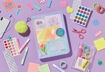 【新製品】必要なものを"ざっくり入れて"持ち歩けるバインダー「ZIPPLE（ジップル）」