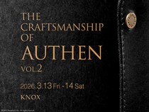 【イベント】入場の事前抽選応募は明日まで！KNOXスペシャルポップアップイベント