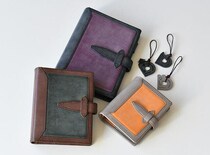 【新製品】Davinci30周年記念第１弾で特別仕様の「ロロマクラシック」システム手帳発売