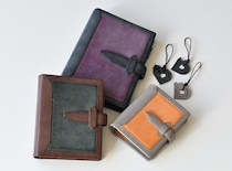 【新製品】Davinci30周年記念第１弾で特別仕様の「ロロマクラシック」システム手帳発売