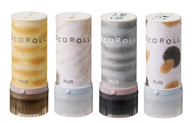 【新製品】ネコ好き必見! 手帳やカードを楽しく彩る「ネコロール」