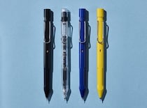 【新製品】「LAMY safari」にクルトガを搭載した「LAMY safari KURUTOGA inside」