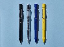 【新製品】「LAMY safari」にクルトガを搭載した「LAMY safari KURUTOGA inside」