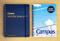 【コレ買いました！】まるで「ロルバーン」のような「キャンパスノート」