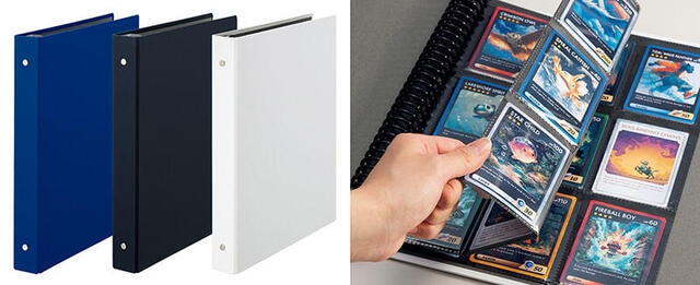【新製品】トレカなどのコレクションにおすすめ!