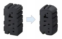 【新製品】"性格が丸くなる!?"使いながら日本語を味わえる消しゴム