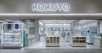 【ニュース】羽田のコクヨ直営店「KOKUYODOORS」のデザインを刷新