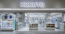 【ニュース】羽田のコクヨ直営店「KOKUYODOORS」のデザインを刷新