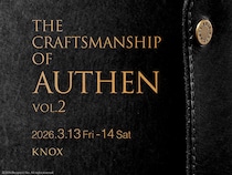 【イベント】入場の事前抽選応募は明日まで！KNOXスペシャルポップアップイベント