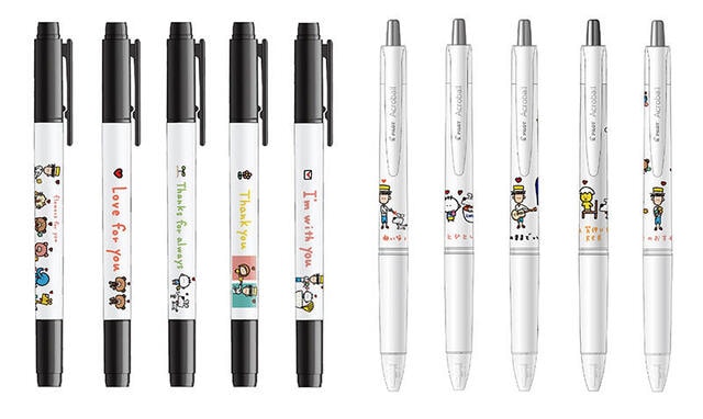 【新製品】アーティスト「ucchy（うっちー）」さんとコラボ