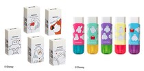 【新製品】プラスの人気消しゴムに「ベイマックス」をデザイン
