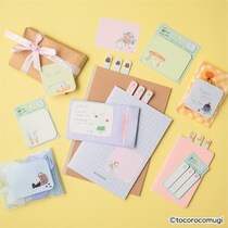 【新製品】「しっかり貼れるピタふせん」に角丸タイプが新登場