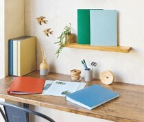 【新製品】「Mutual」シリーズに機能性収納ファイル類が新登場