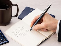 【新製品】金属軸の「オトナのSARASA」にビジネスにぴったりな新軸色登場