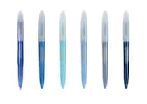 【新製品】万年筆のような濃淡の筆跡を楽しめるゲルインキボールペン