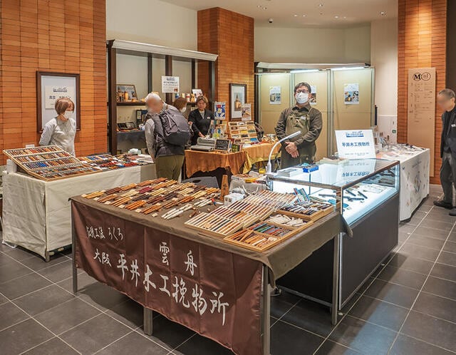【イベントレポート】丸善日本橋店で「第17回丸善世界の万年筆展」開催中