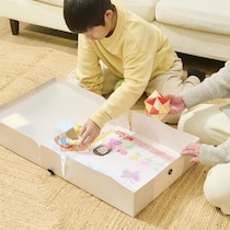 【新製品】「作品思い出ボックス」から立体作品の収納にも対応する特大サイズ