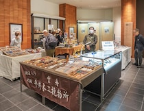 【イベントレポート】丸善日本橋店で「第17回丸善世界の万年筆展」開催中