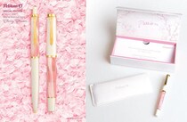 【新製品】ペリカンから世界の祝祭を巡る新シリーズ、第1弾は"桜"がテーマ