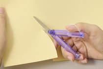 【新製品】ペン型ハサミ「PENCUT」にスケルトンカラー登場