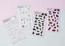 【新製品】大人気の「ぷっくりシール」がデコホームに新登場