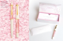 【新製品】ペリカンから世界の祝祭を巡る新シリーズ、第1弾は"桜"がテーマ