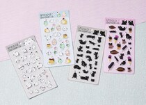 【新製品】大人気の「ぷっくりシール」がデコホームに新登場