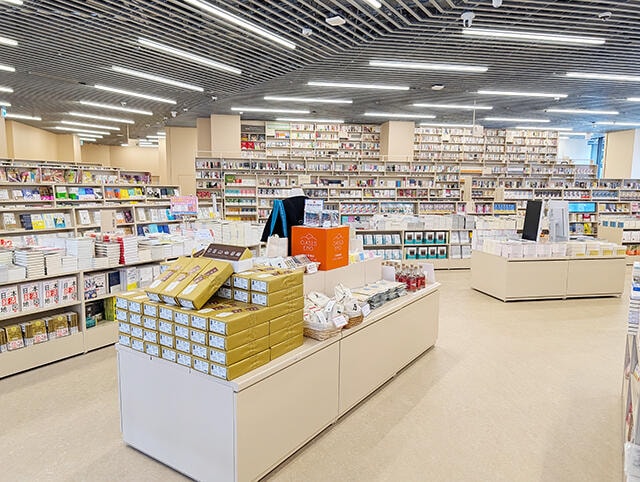 【ニュース】3/19オープンの三省堂書店神田神保町本店が内覧会