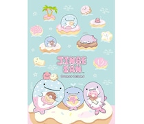 【新製品】「じんべえさん」とカラフルなドーナツがかわいい新アイテム