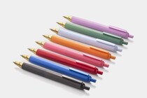 【新製品】ラウンドフォルムのカラーゲルペン「Fleura（フルーラ）」