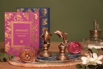 【新製品】伊東屋オリジナル、動物たちのブロンズ製シーリングスタンプ