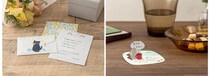 【新製品】コミュニケーションを豊かにする「どうぞレター」「みてみて付せん」