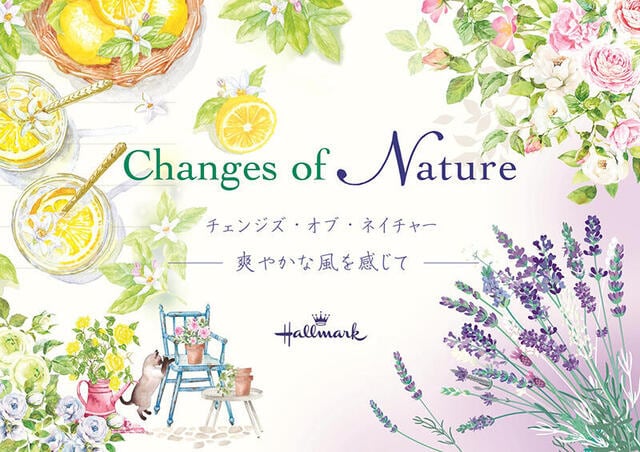 【新製品】新緑から初夏シーズンの手紙を爽やかに彩る人気レターシリーズ新柄