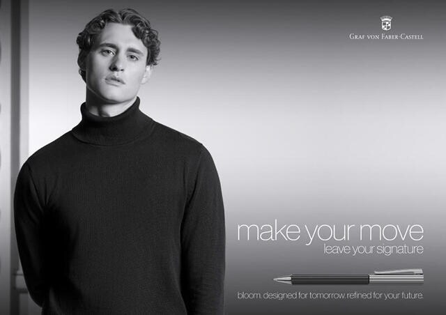 【新製品】ファーバーカステル伯爵コレクションから新シリーズ「Bloom」