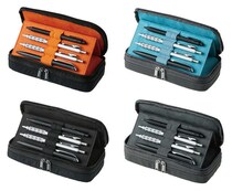 【新製品】大切な筆記具を"眺めて楽しむ"2段構造のペンケース