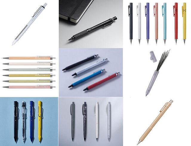 【文具時評】2026年春に注目の最新シャープペン