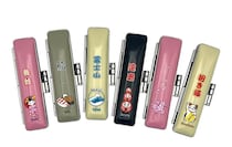 【新製品】インバウンド向け印鑑ケース！だるま、舞妓など欧米人に関心が高いデザイン採用